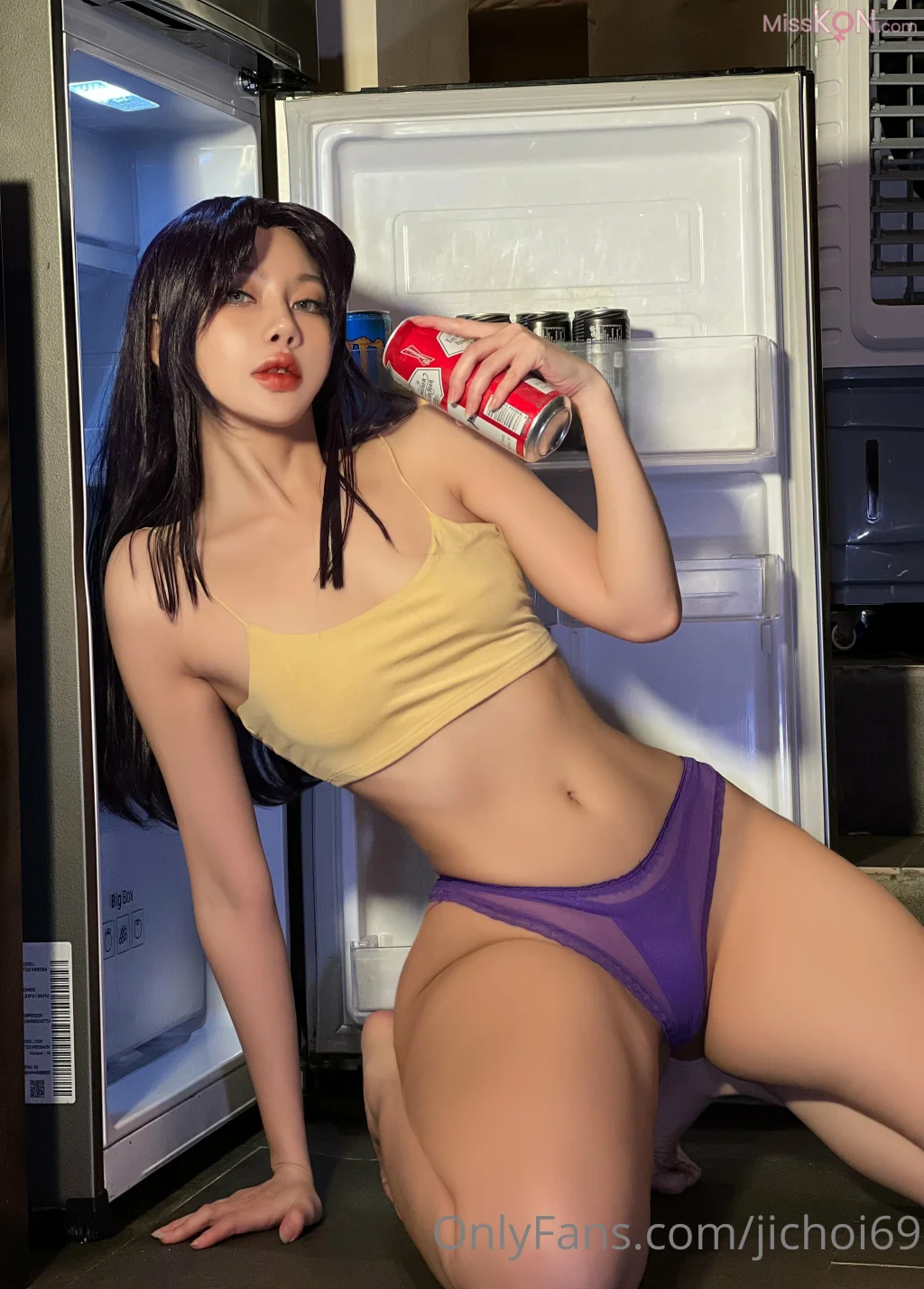 Coser@Choi Ji Yun: Misato Katsuragi (32 photos)