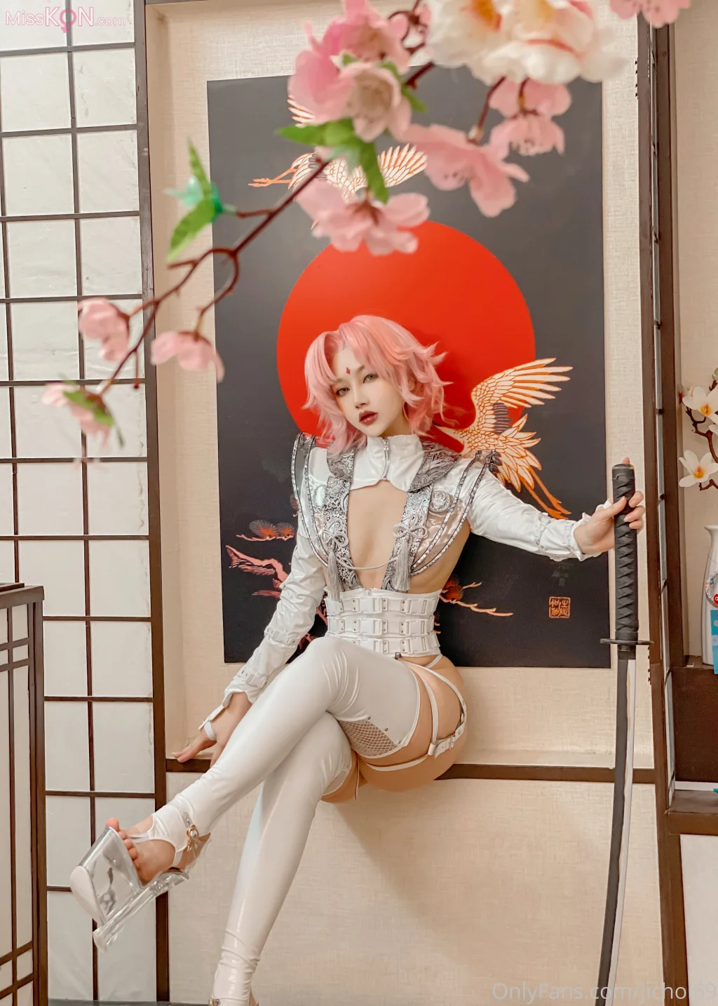 Coser@Choi Ji Yun: Sakura Haruno (21 photos) – Page 2