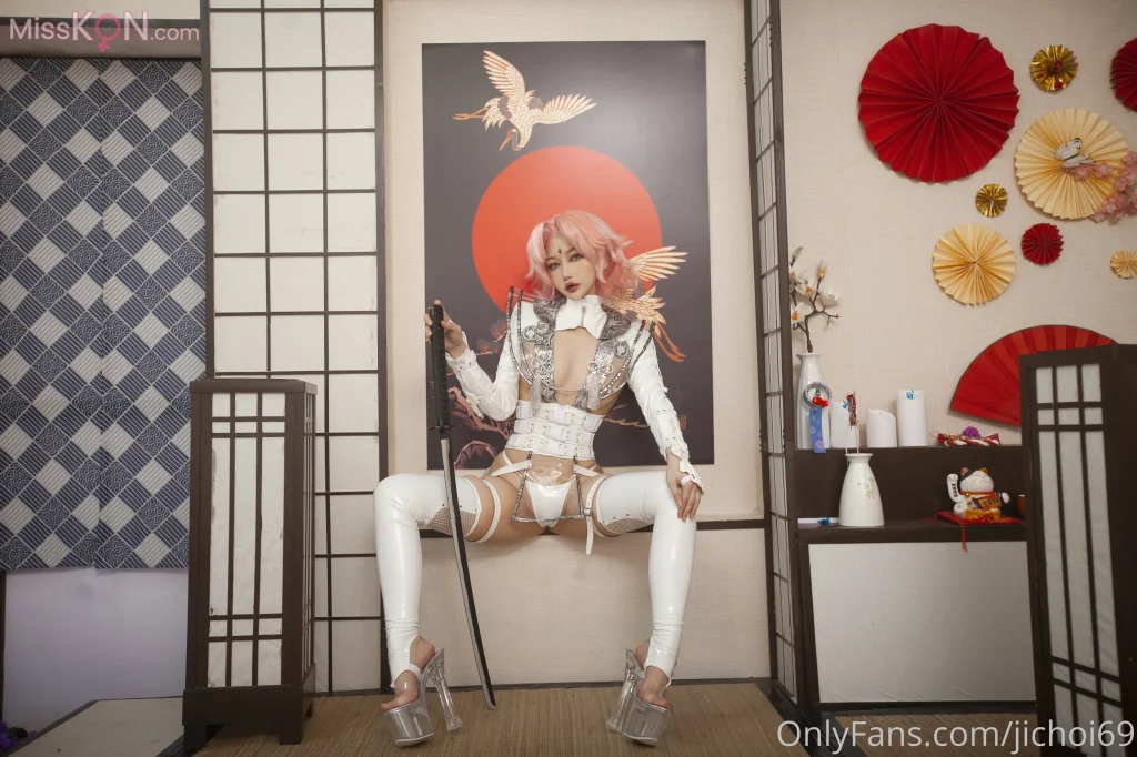 Coser@Choi Ji Yun: Sakura Haruno (21 photos) – Page 2