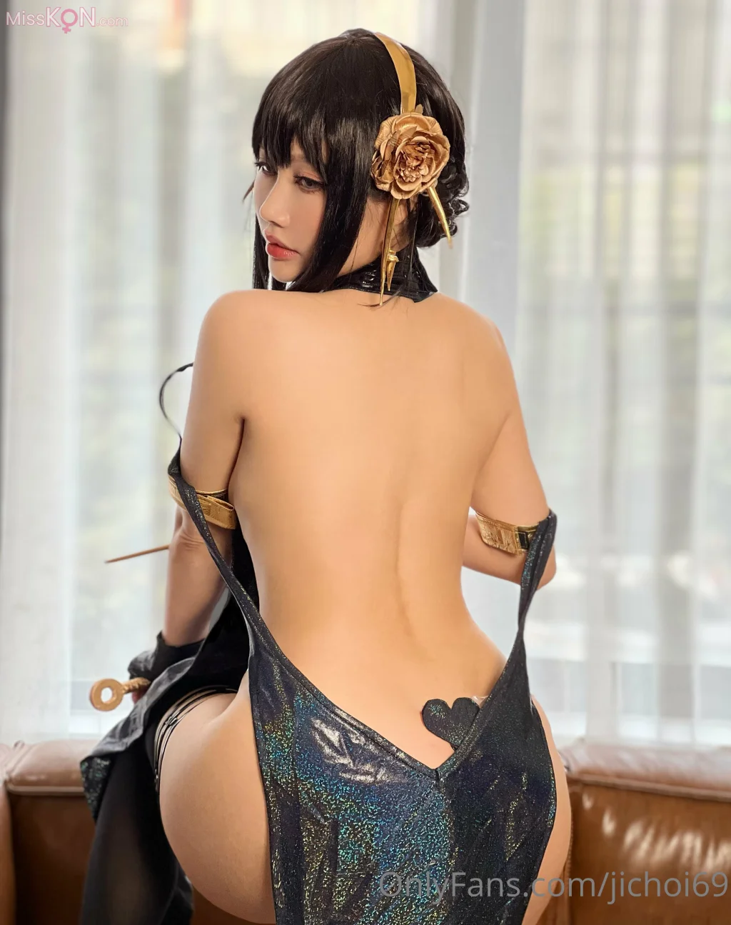 Coser@Choi Ji Yun: Yor Forger (56 photos) – Page 2