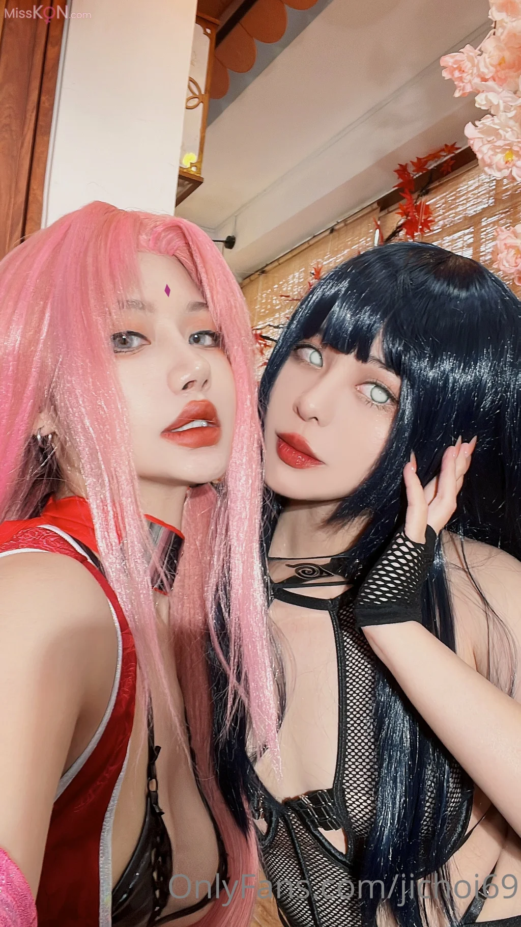Coser@Eiraotis & Choi Ji Yun: Hinata & Sakura (28 photos) – Page 2