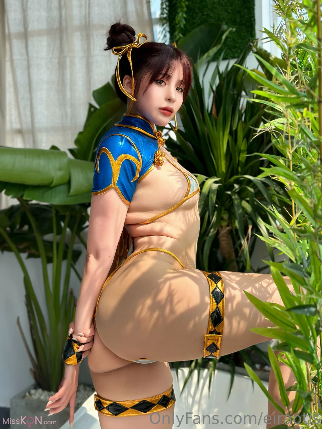 Coser@Eiraotis: Chun-Li 春丽 (29 photos)