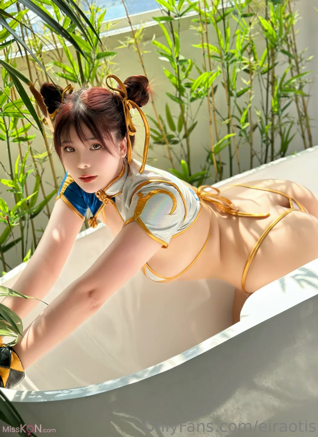 Coser@Eiraotis: Chun-Li 春丽 (29 photos)
