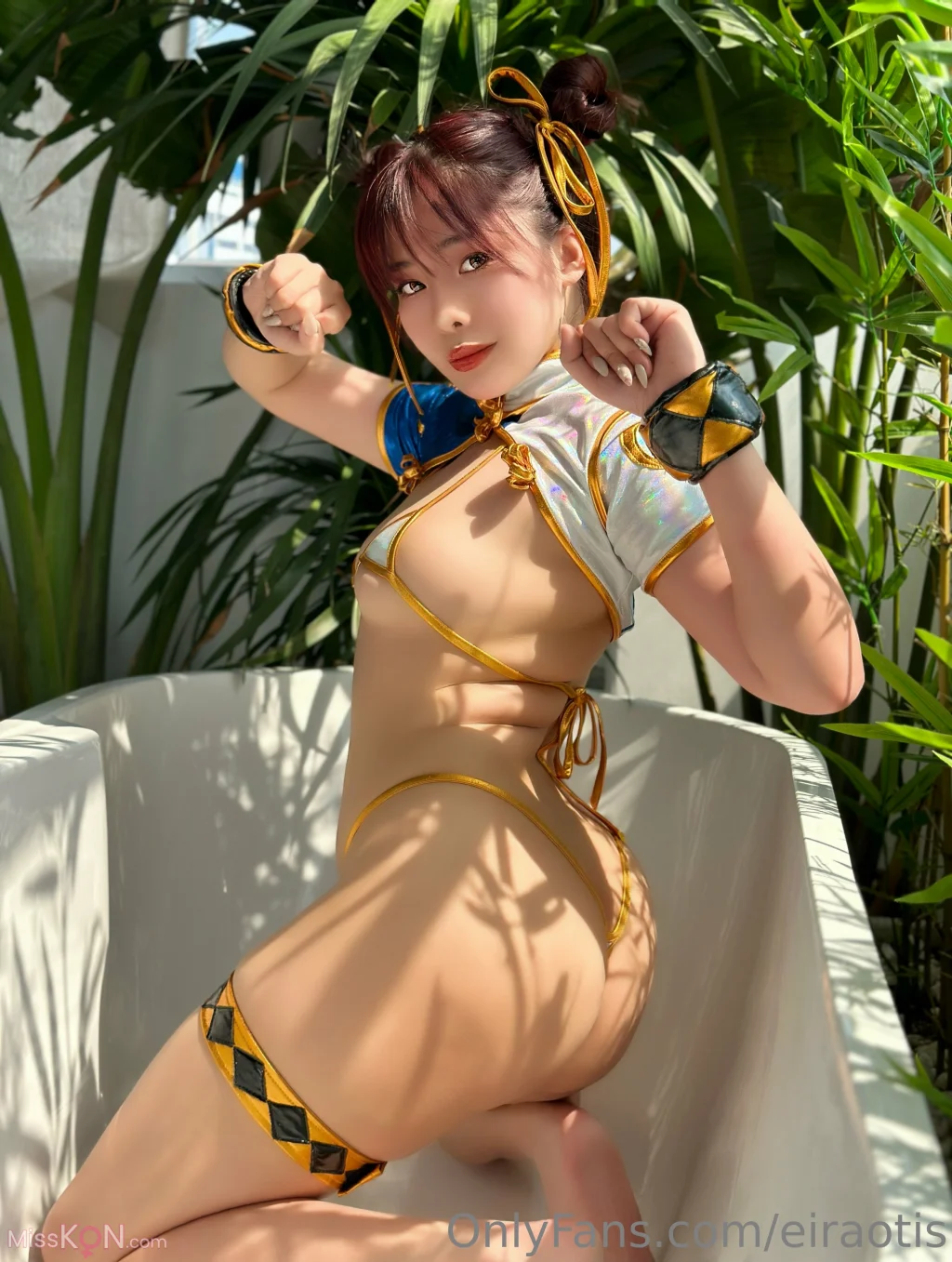 Coser@Eiraotis: Chun-Li 春丽 (29 photos) – Page 2