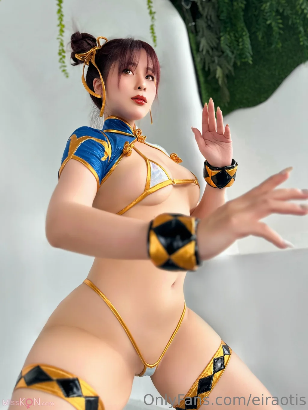 Coser@Eiraotis: Chun-Li 春丽 (29 photos) – Page 2