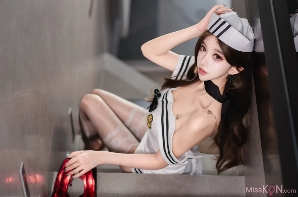 Coser@过期米线线喵: 水手 (20 photos)
