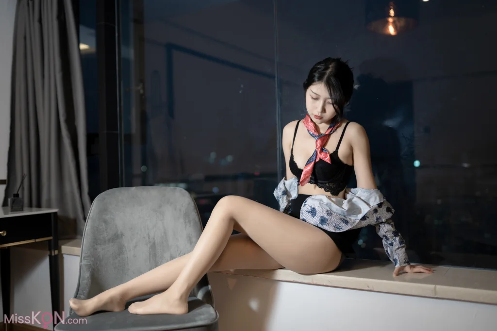 Coser@不呆猫: 东航空姐制服 (66 photos + 1 video) – Page 2