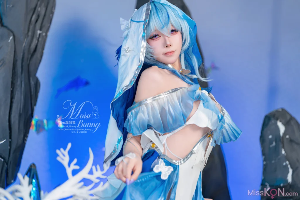 Coser@黏黏团子兔: 11月作品『守岸人』 (121 photos + 2 videos)