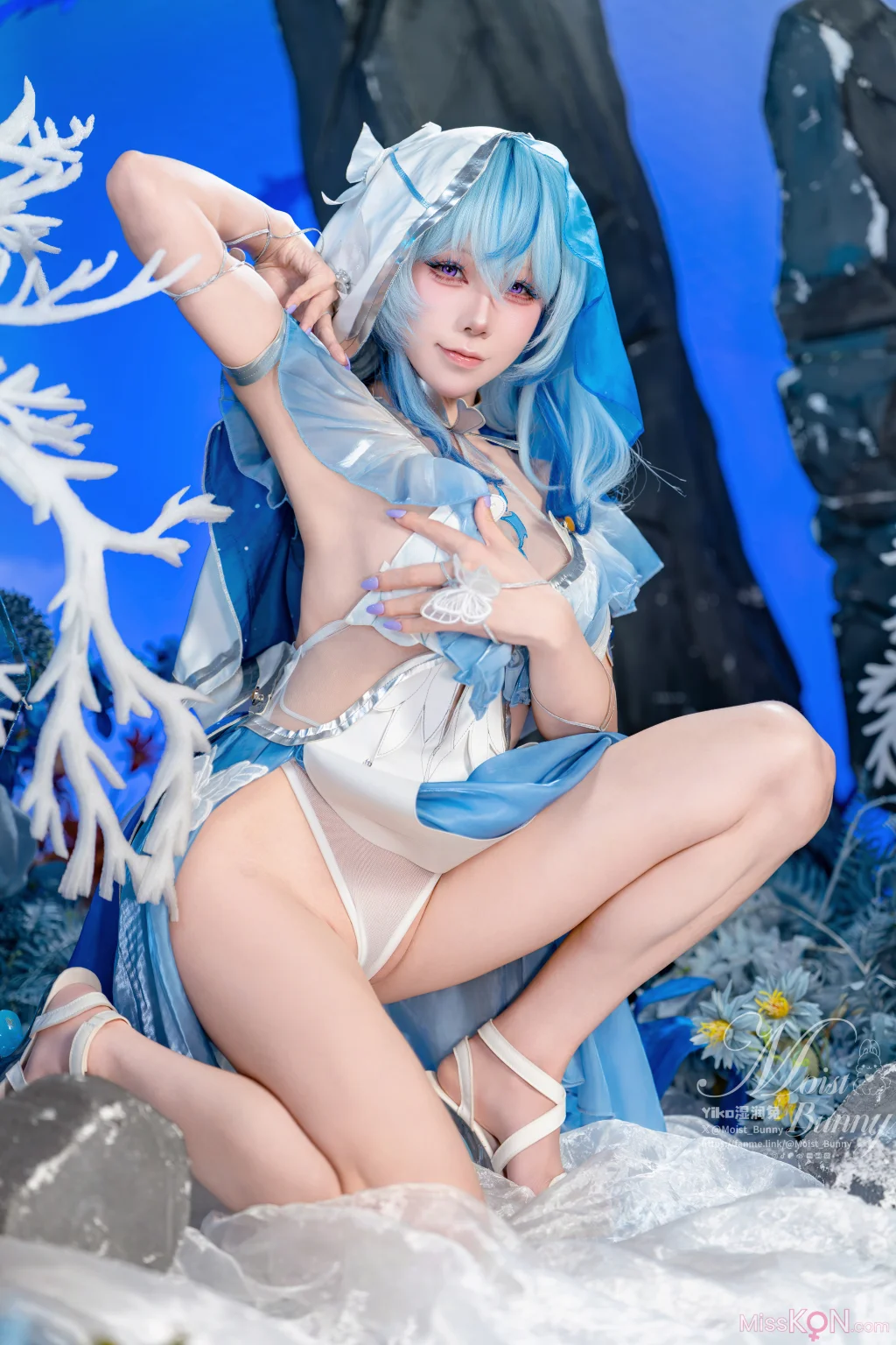 Coser@黏黏团子兔: 11月作品『守岸人』 (121 photos + 2 videos) – Page 2