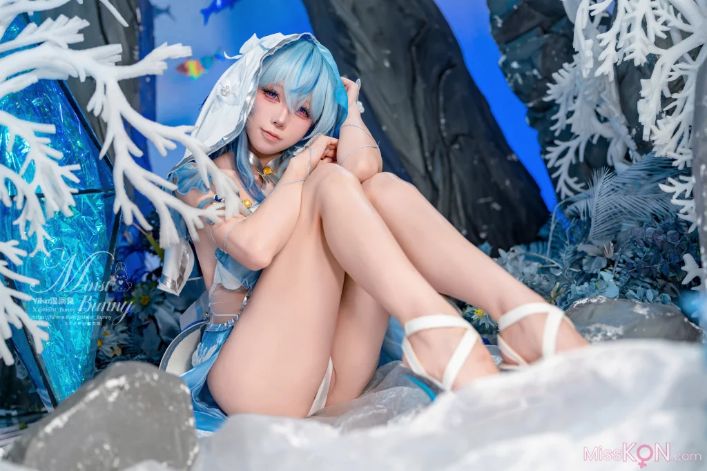 Coser@黏黏团子兔: 11月作品『守岸人』 (121 photos + 2 videos) – Page 2