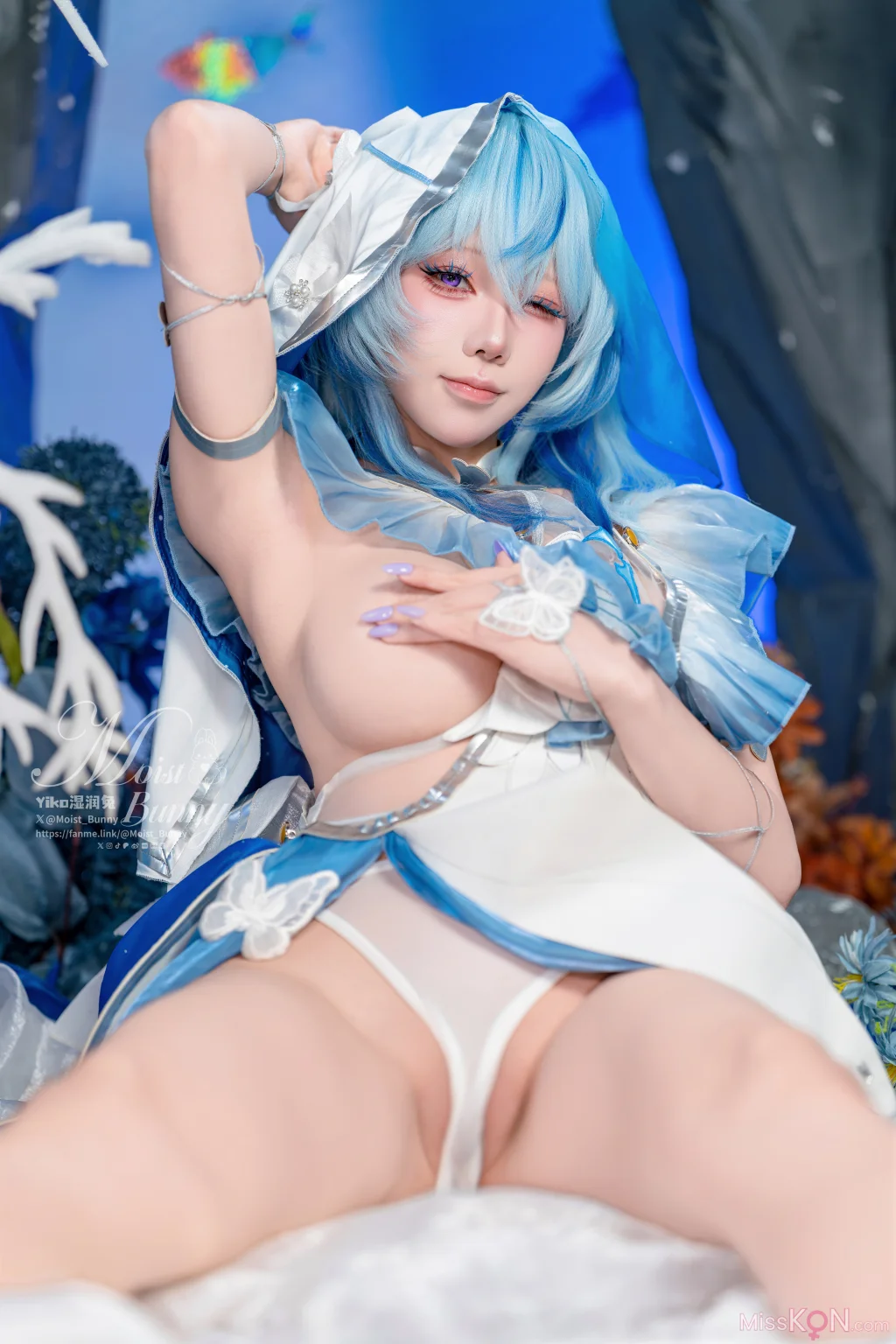 Coser@黏黏团子兔: 11月作品『守岸人』 (121 photos + 2 videos) – Page 2