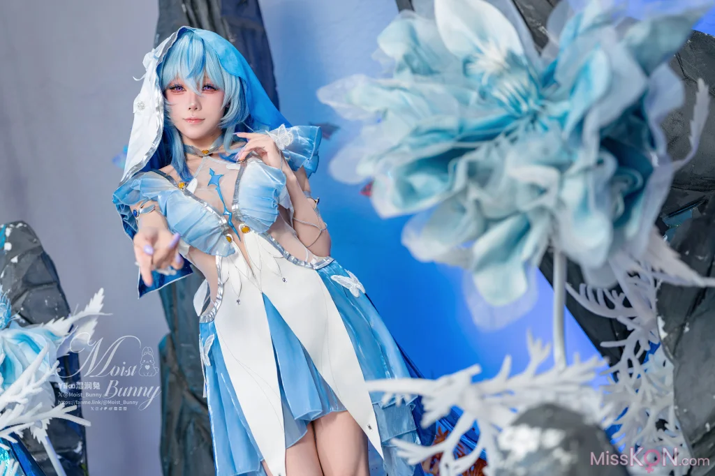 Coser@黏黏团子兔: 11月作品『守岸人』 (121 photos + 2 videos) – Page 3
