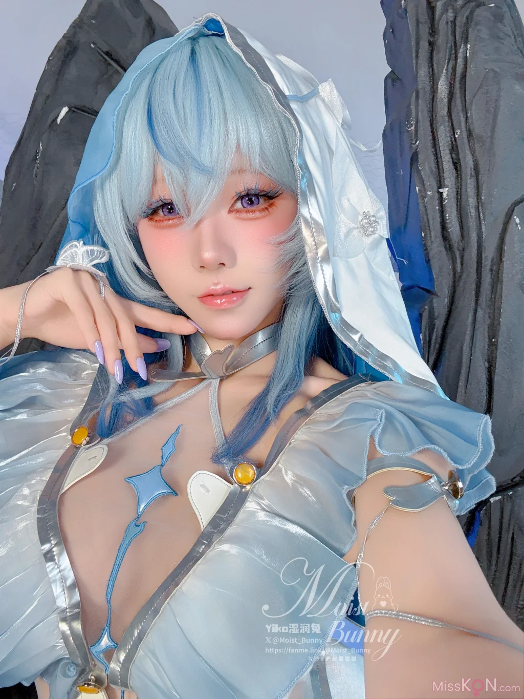 Coser@黏黏团子兔: 11月作品『守岸人』 (121 photos + 2 videos) – Page 4