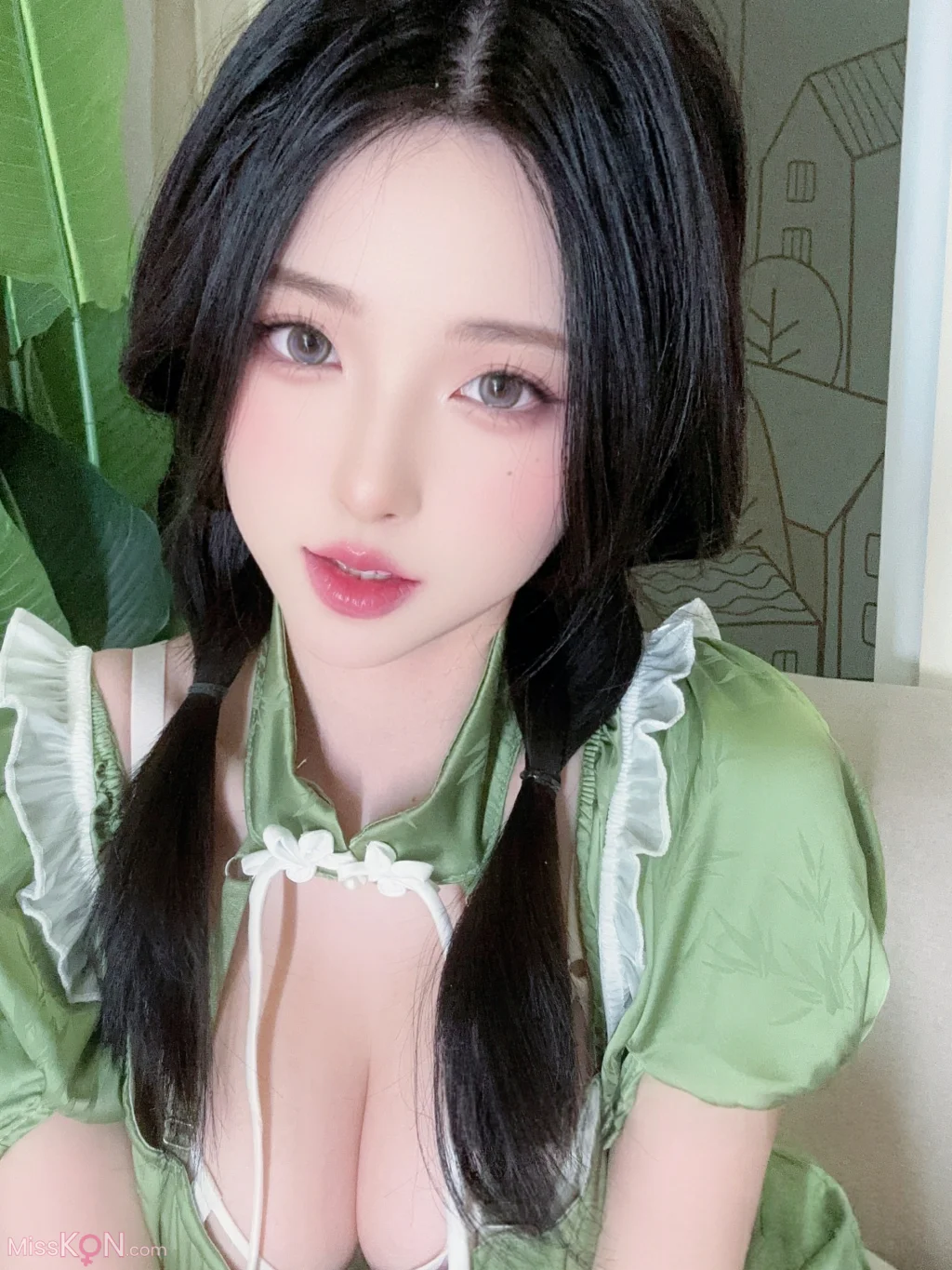 Coser@清水由乃: 荷叶粽 (35 photos + 1 video) – Page 2