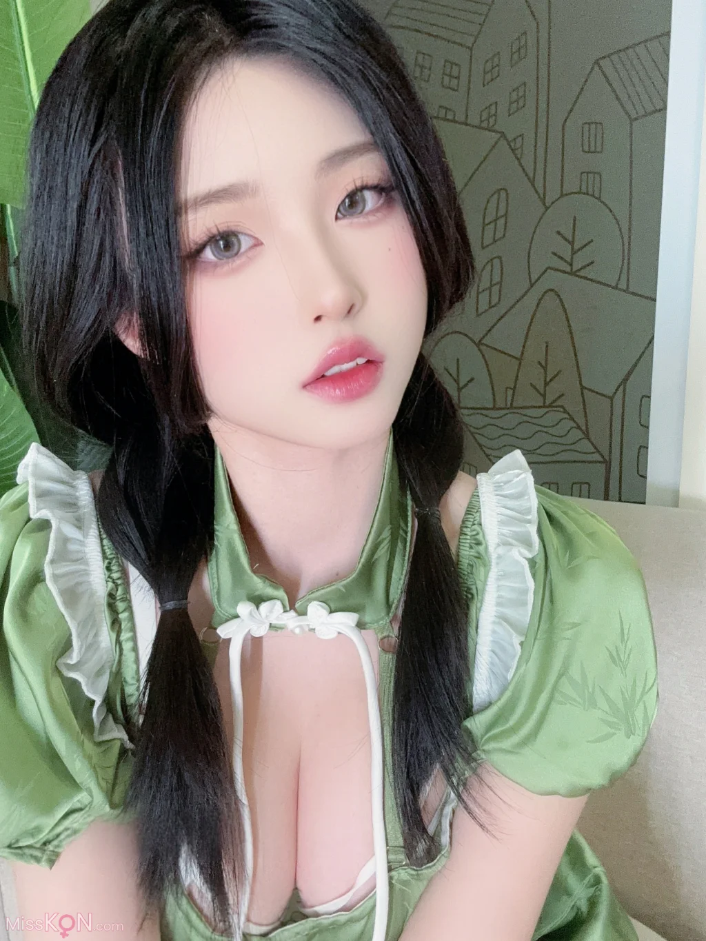 Coser@清水由乃: 荷叶粽 (35 photos + 1 video) – Page 2