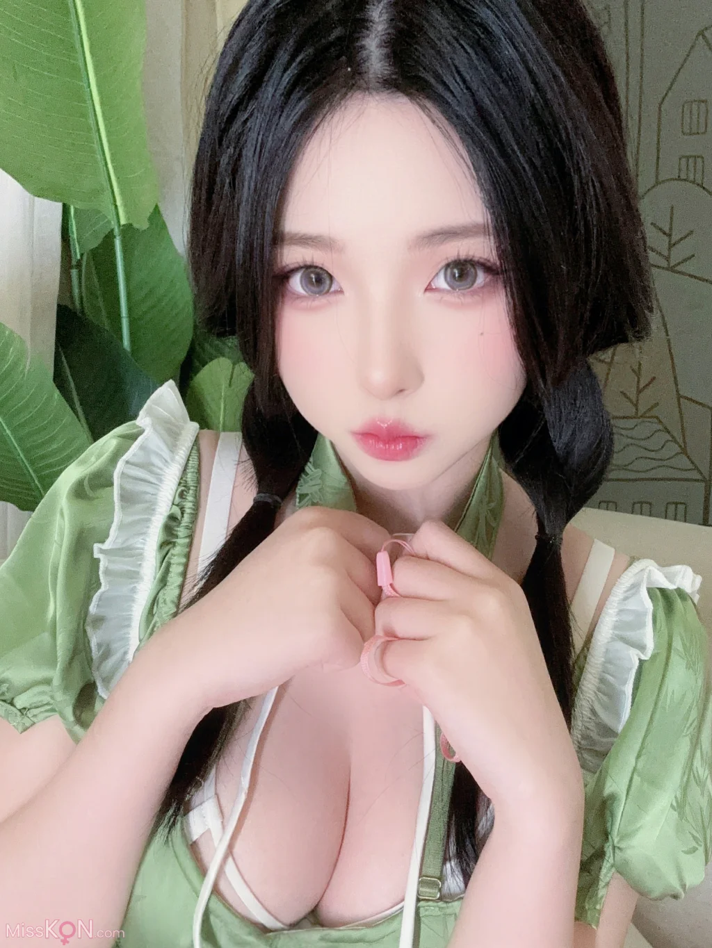 Coser@清水由乃: 荷叶粽 (35 photos + 1 video) – Page 2