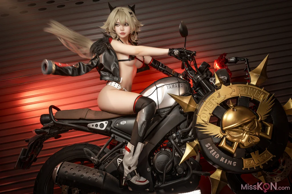 Coser@ZinieQ: Caesar King (41 photos + 6 videos) – Page 2