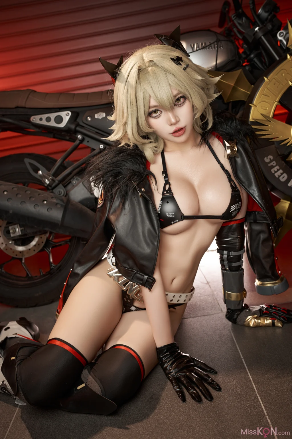 Coser@ZinieQ: Caesar King (41 photos + 6 videos) – Page 2