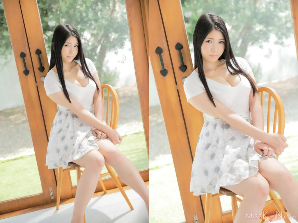 [JP] Ema Yuina (結菜えま): [Prestige Photobook] First Shot 初撮 (32 photos)