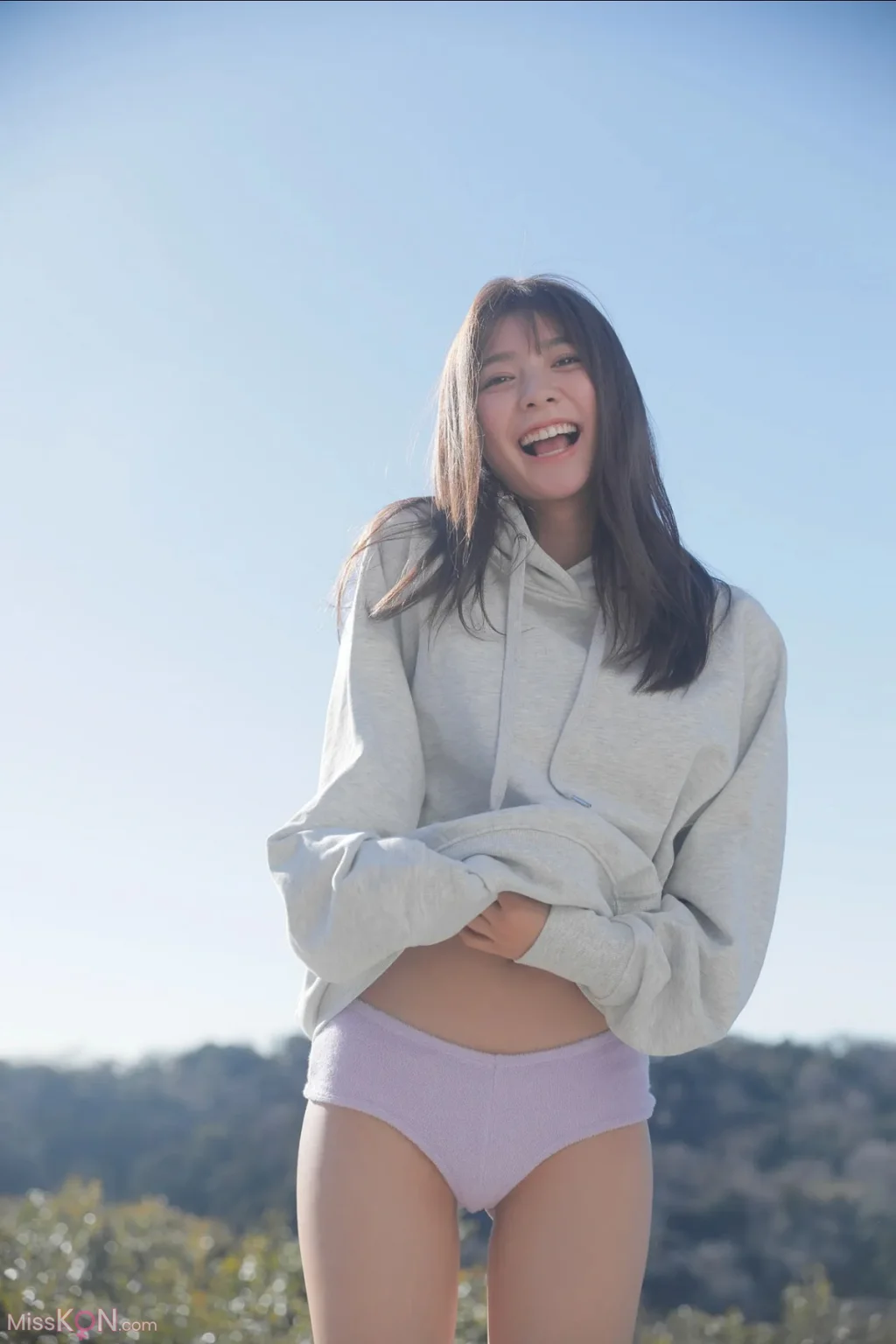 [JP] Kawazu Asuka (川津明日香): [Friday Digital Photobook] Relight Vol.2 (Complete) (86 photos)