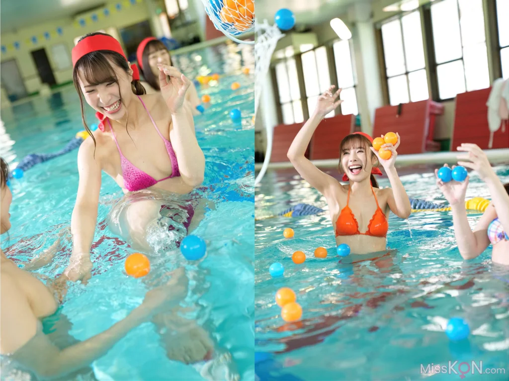 [JP] [Post Digital Photo] ドキッ！丸ごとヌード 全裸だらけの水泳大会 (58 photos)