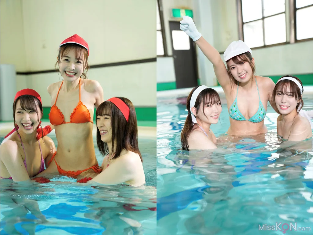 [JP] [Post Digital Photo] ドキッ！丸ごとヌード 全裸だらけの水泳大会 (58 photos) – Page 2