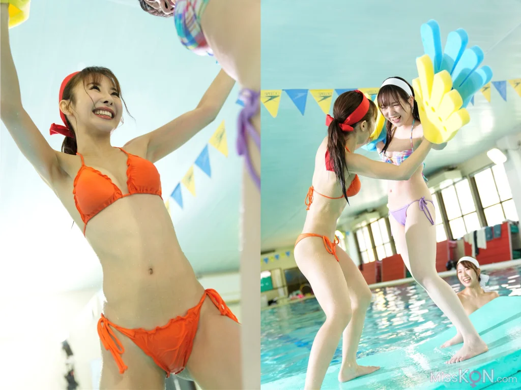 [JP] [Post Digital Photo] ドキッ！丸ごとヌード 全裸だらけの水泳大会 (58 photos) – Page 4