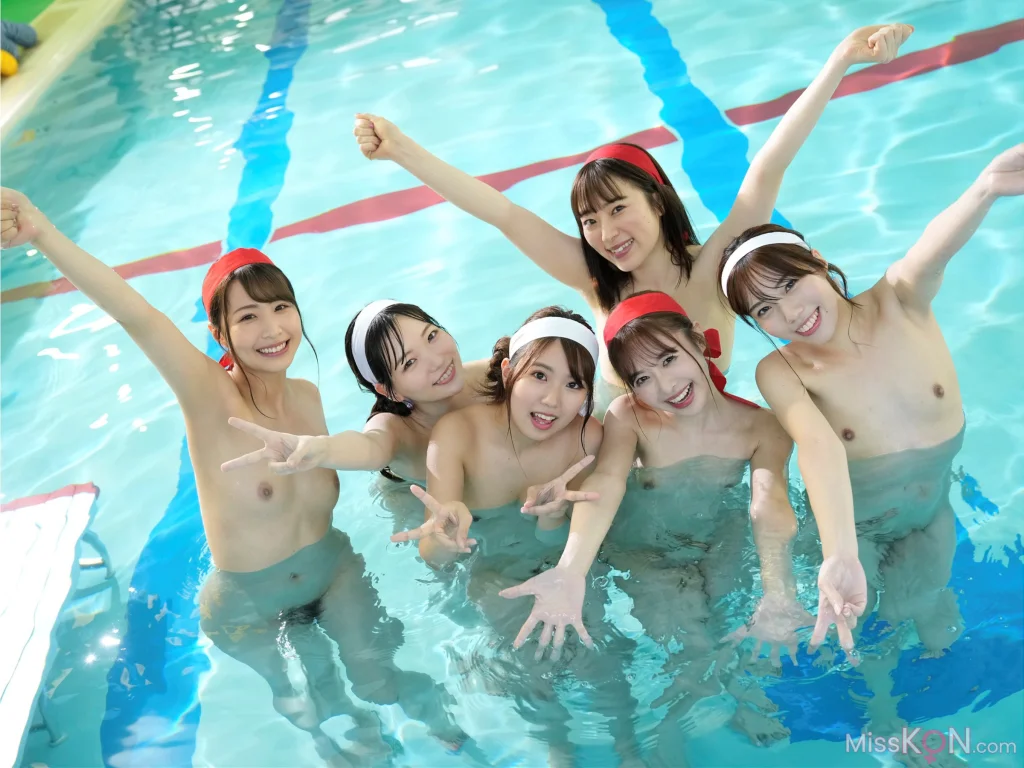 [JP] [Post Digital Photo] ドキッ！丸ごとヌード 全裸だらけの水泳大会 (58 photos) – Page 4