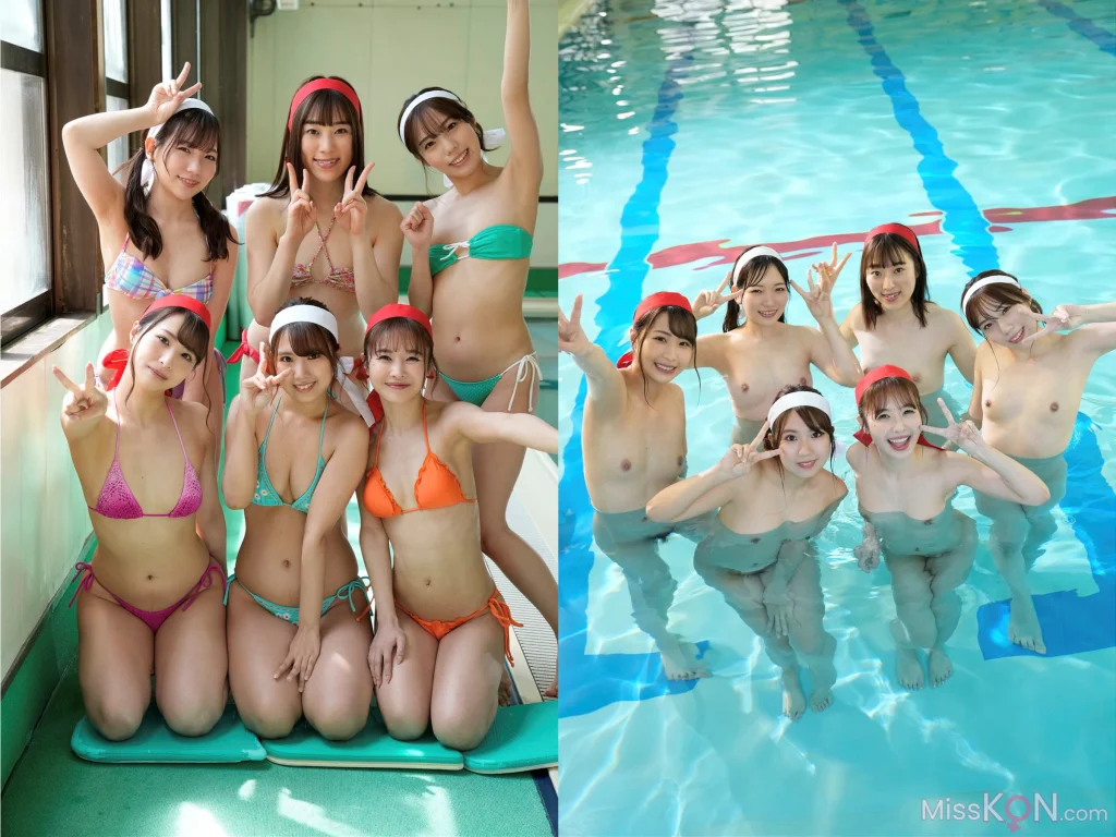 [JP] [Post Digital Photo] ドキッ！丸ごとヌード 全裸だらけの水泳大会 (58 photos) – Page 4