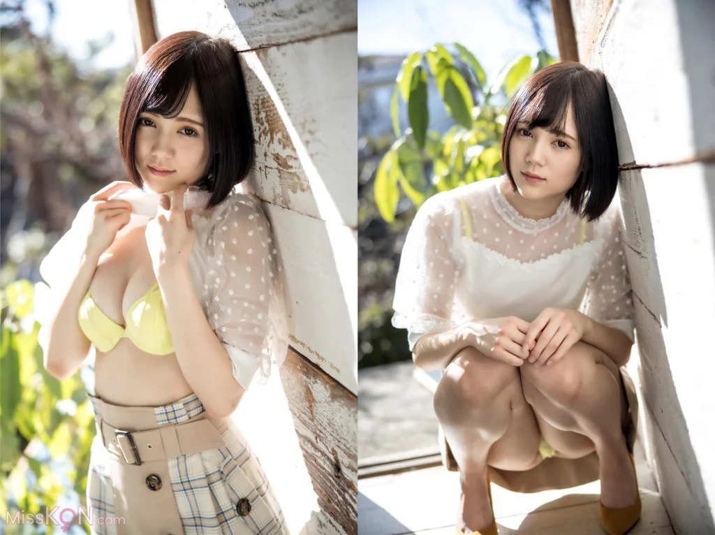 [JP] Remu Ryomori (涼森れむ) & Nao Wakana (若菜奈央) & 8 Others: [Prestige Photobook] Ultimate First Shot Best  Ver.A (109 photos)