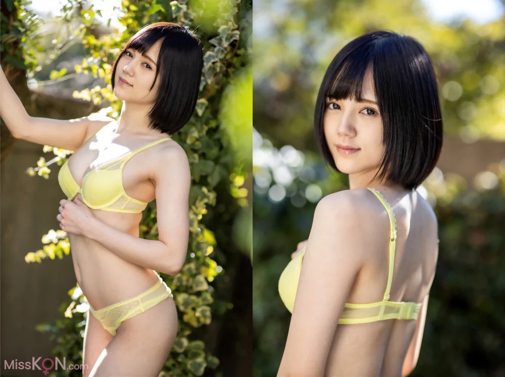 [JP] Remu Ryomori (涼森れむ) & Nao Wakana (若菜奈央) & 8 Others: [Prestige Photobook] Ultimate First Shot Best  Ver.A (109 photos)
