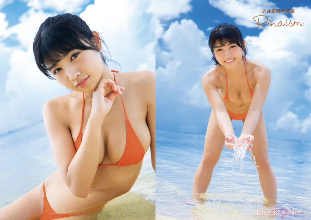 [JP] Rina Nagai (永井里菜): Rinaism (45 photos)