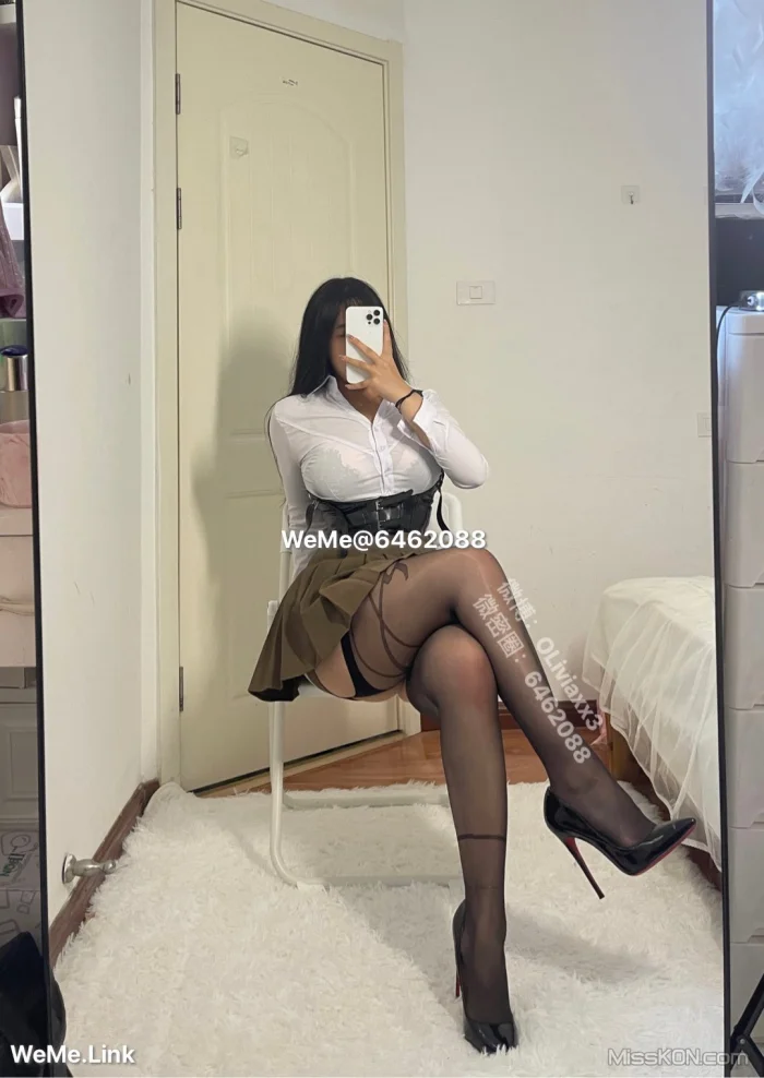 Oliviaxx: 微密圈健身丰满肥臀女神 微密圈 合集 (1314 photos + 41 videos) – Page 2