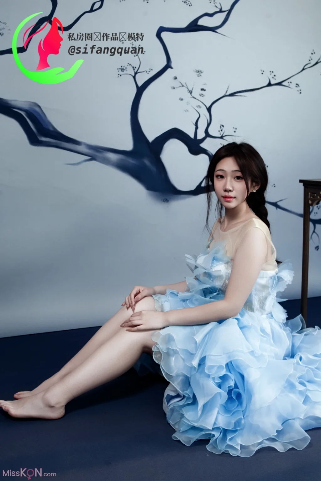 [Private Photoshoot] 大一学妹公主裙与青花瓷 全尺度私拍 (132 photos) – Page 2