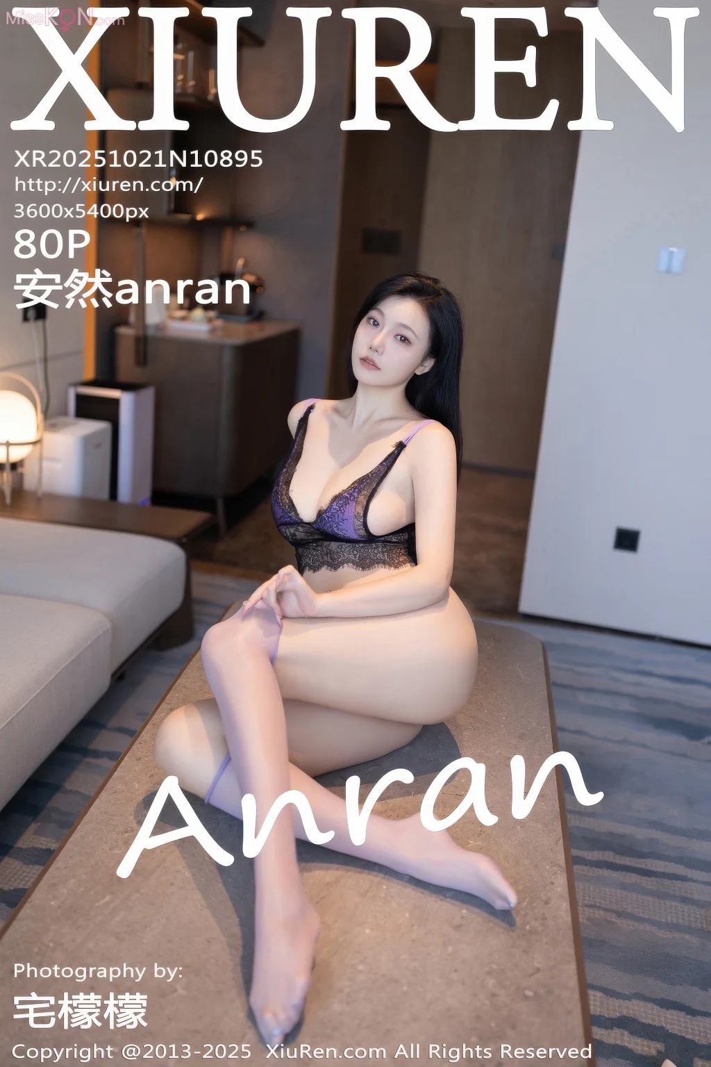 XIUREN No.10895: 安然anran (81 photos) – Page 4