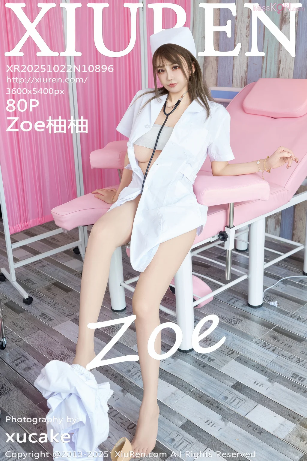 XIUREN No.10896: Zoe柚柚 (81 photos) – Page 4