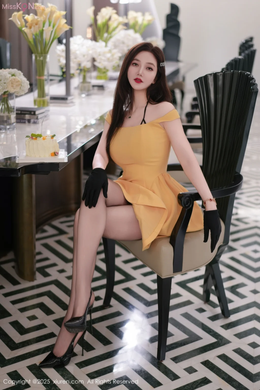 XIUREN No.10897: 心妍小公主 (62 photos)