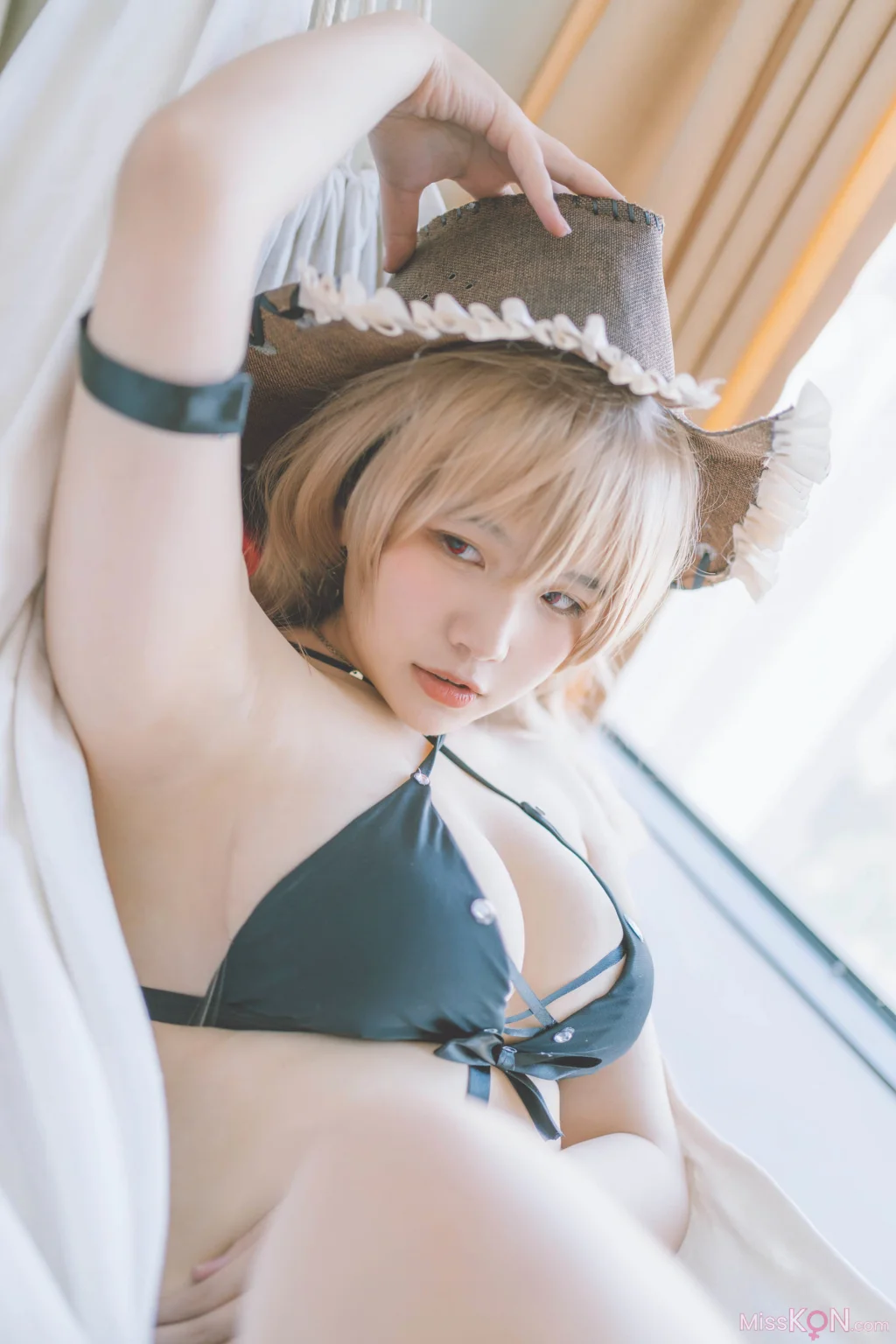 Coser@阿半今天很开心: 碧蓝航线 让巴尔泳装 (20 photos) – Page 2