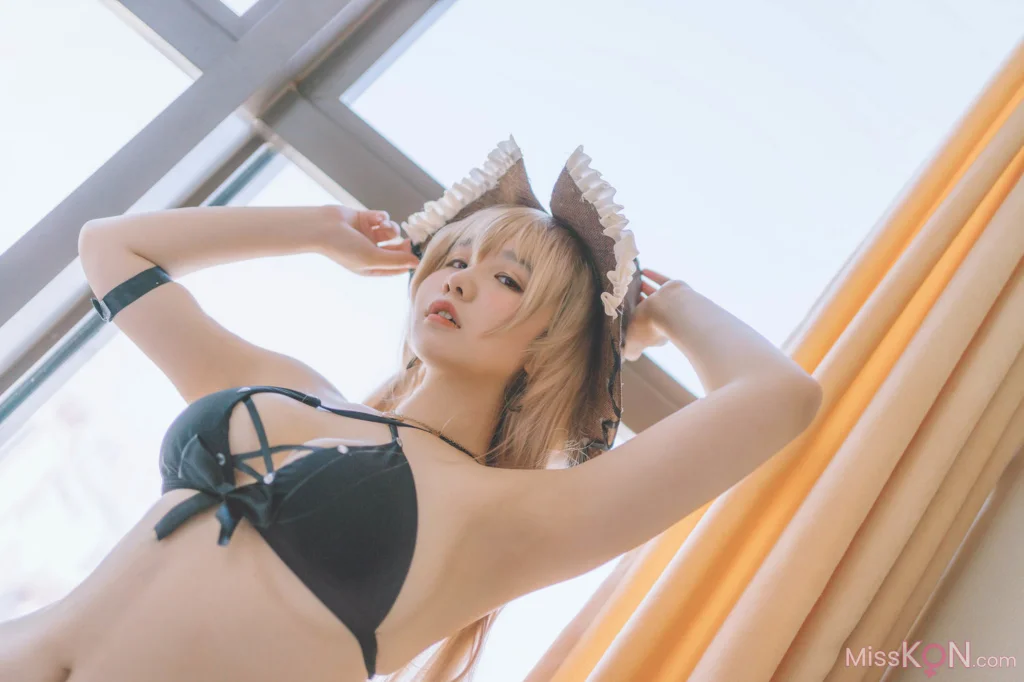 Coser@阿半今天很开心: 碧蓝航线 让巴尔泳装 (20 photos) – Page 2