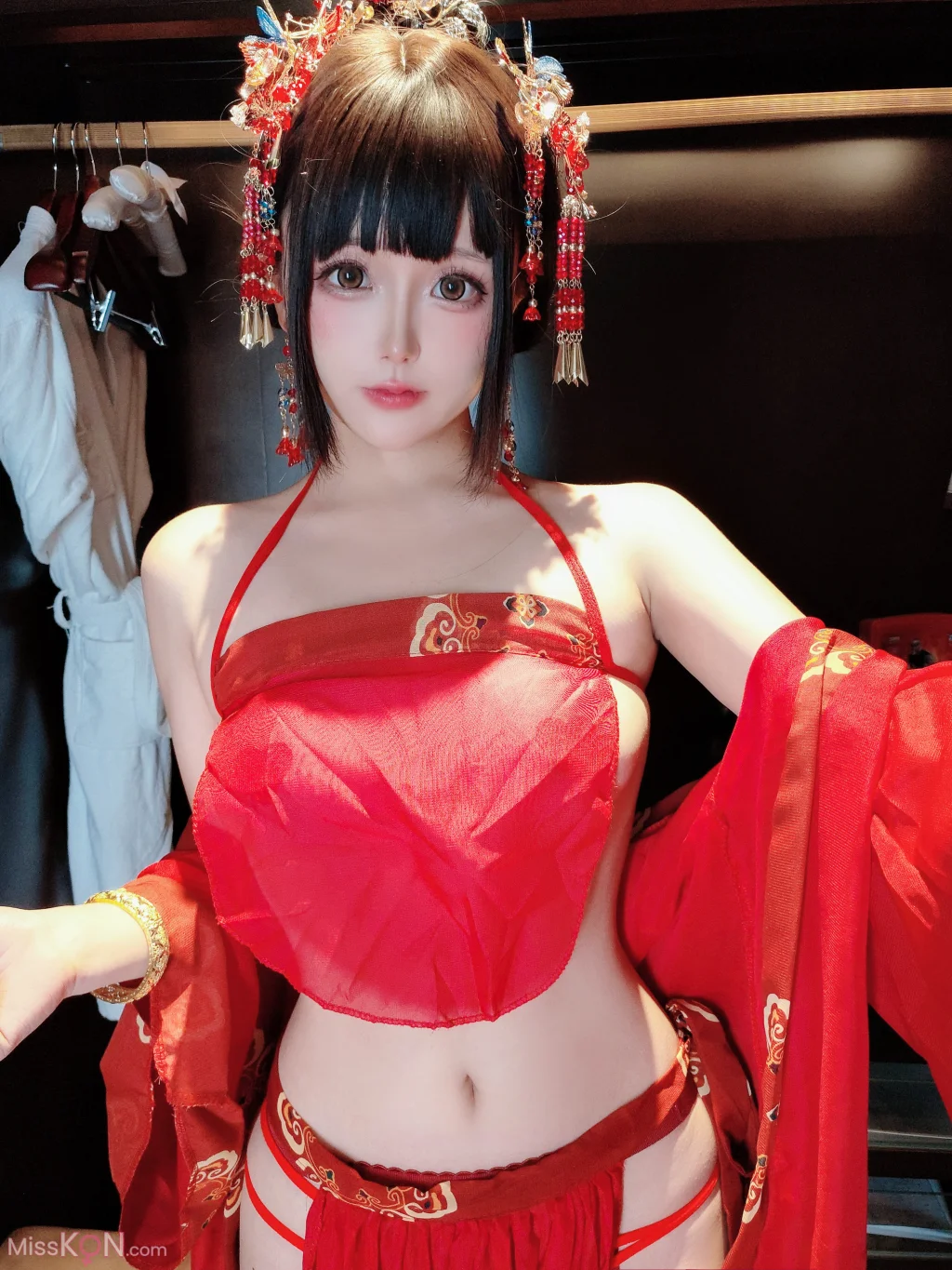 Coser@日奈娇: 洞房花烛 (190 photos + 5 videos) – Page 2