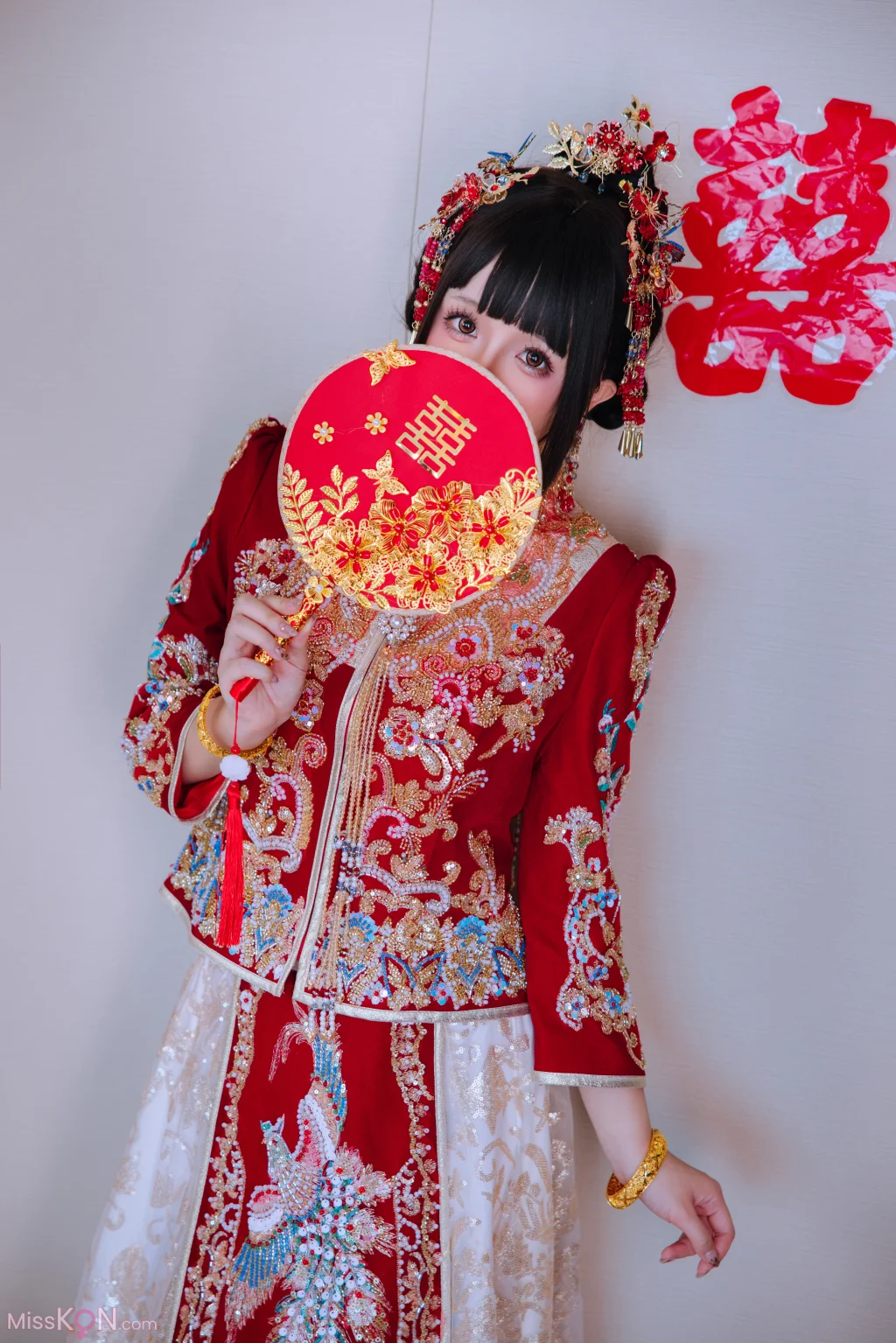 Coser@日奈娇: 洞房花烛 (190 photos + 5 videos) – Page 3