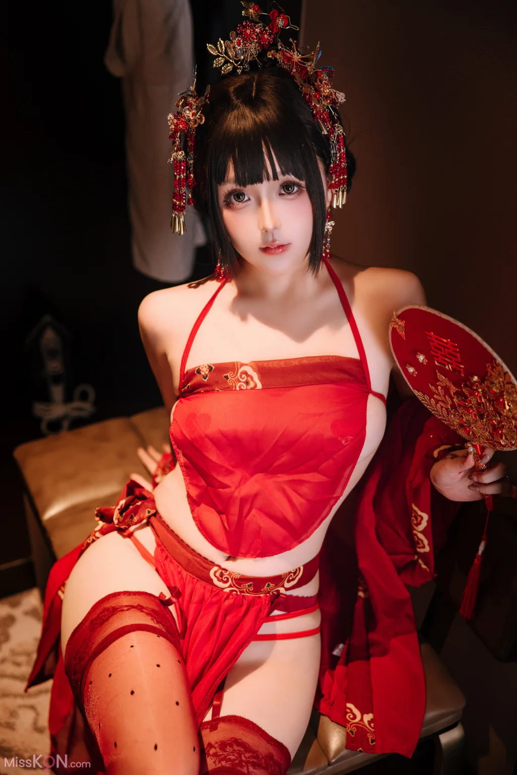 Coser@日奈娇: 洞房花烛 (190 photos + 5 videos) – Page 4