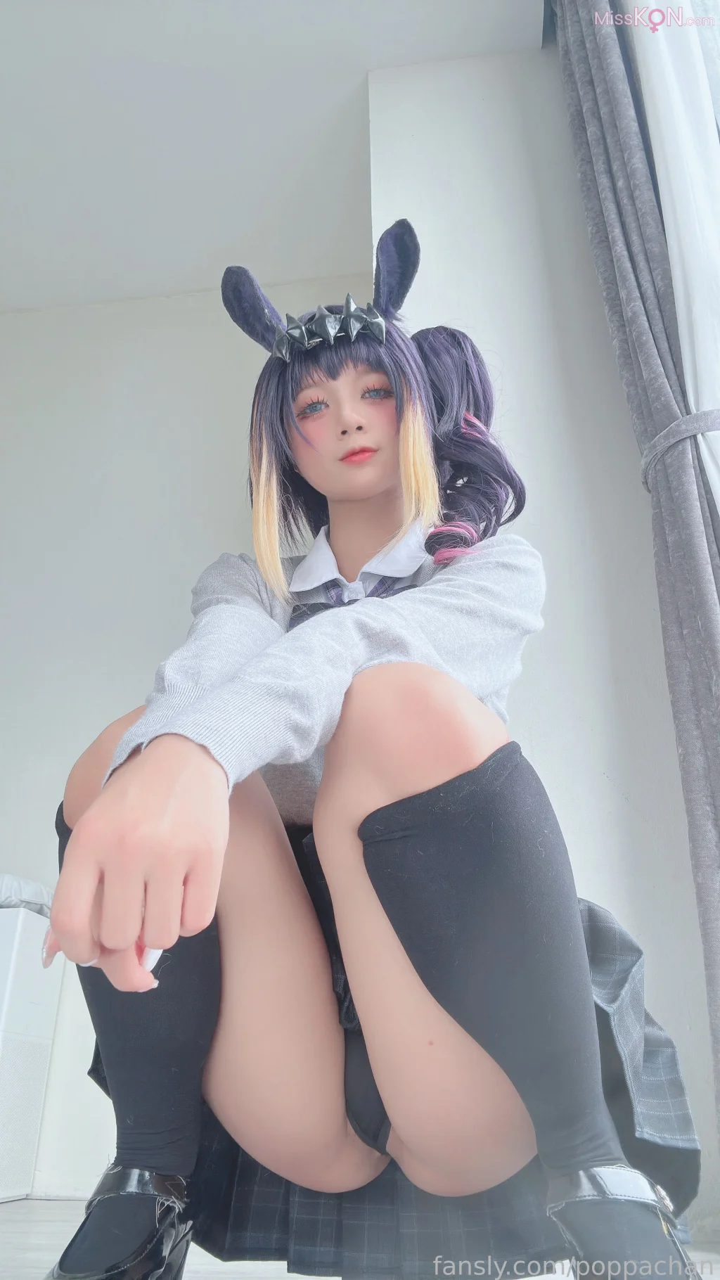 Coser@PoppaChan: Ina JK (28 photos + 23 videos)