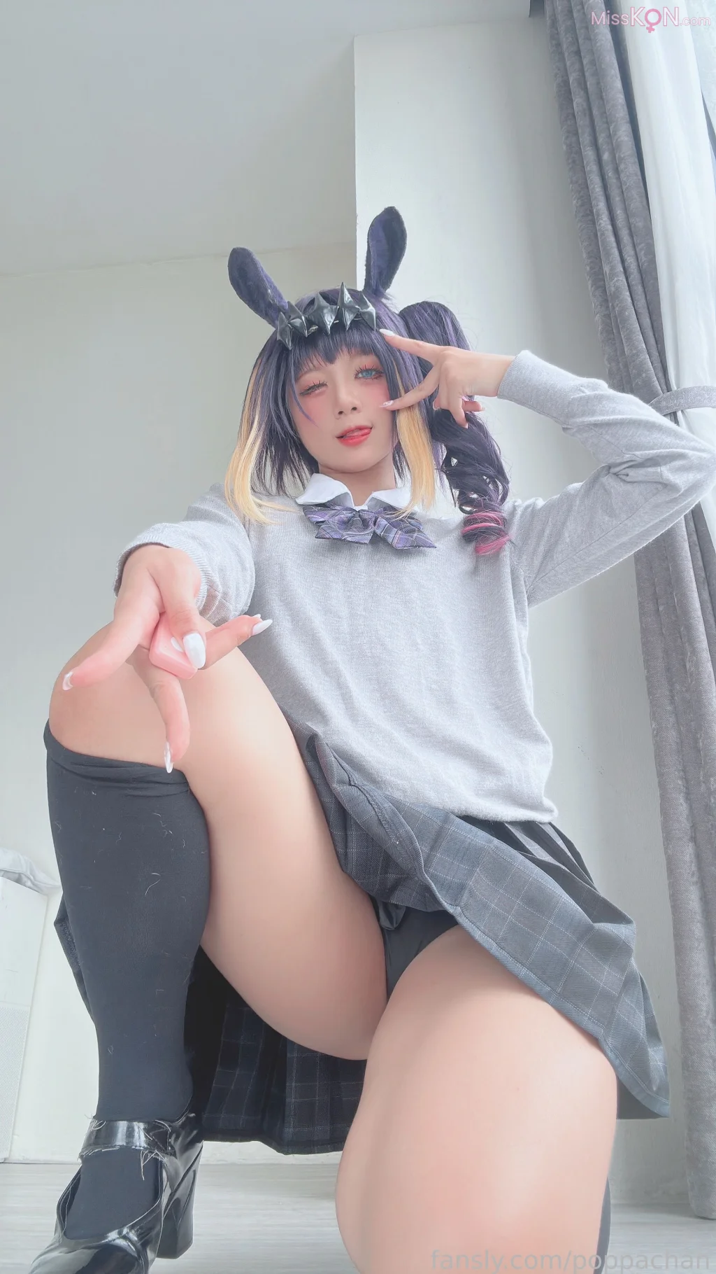 Coser@PoppaChan: Ina JK (28 photos + 23 videos)
