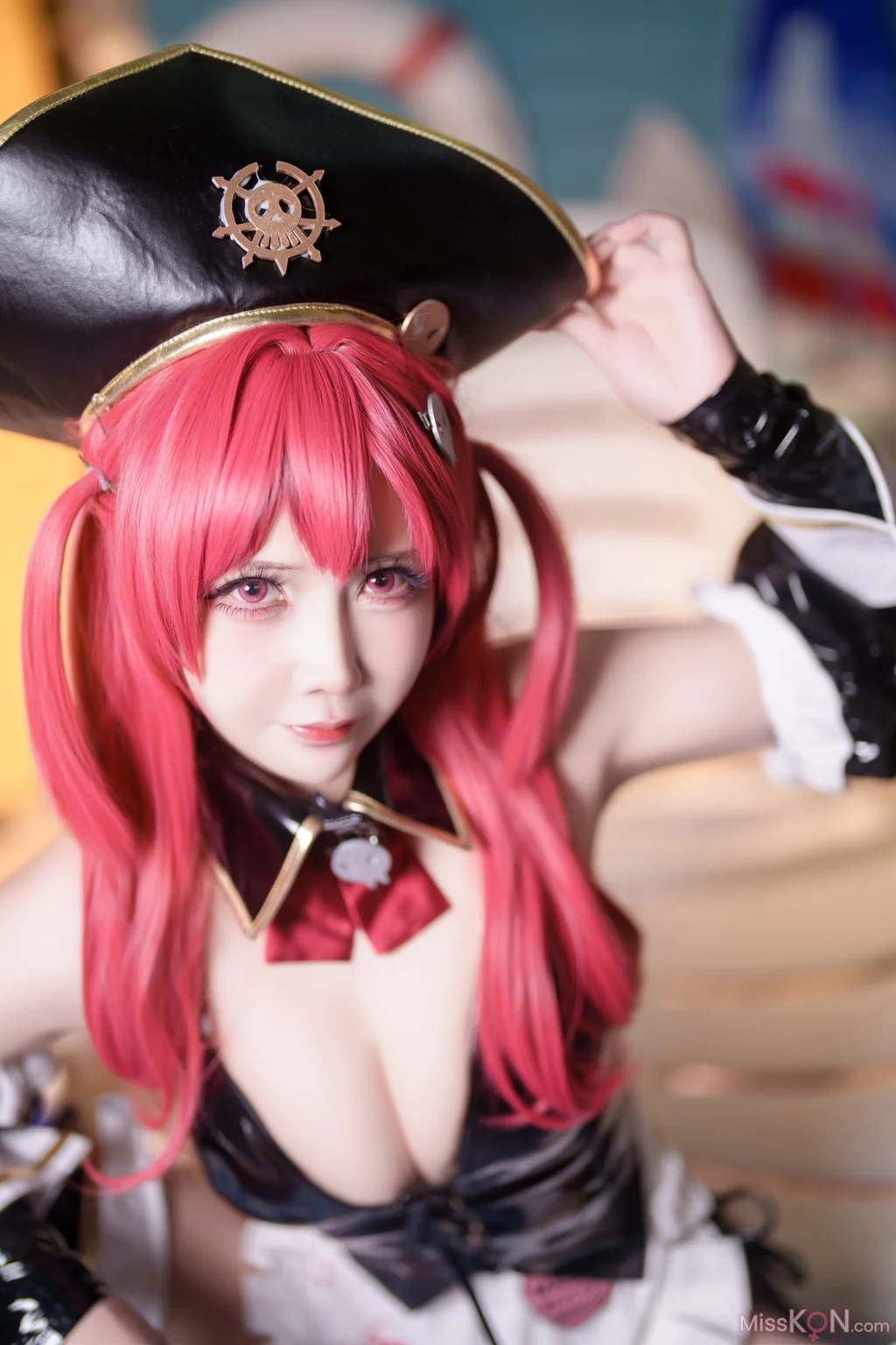 Coser@抱走莫子aa: Nikke胜利女神 米哈拉 (73 photos)