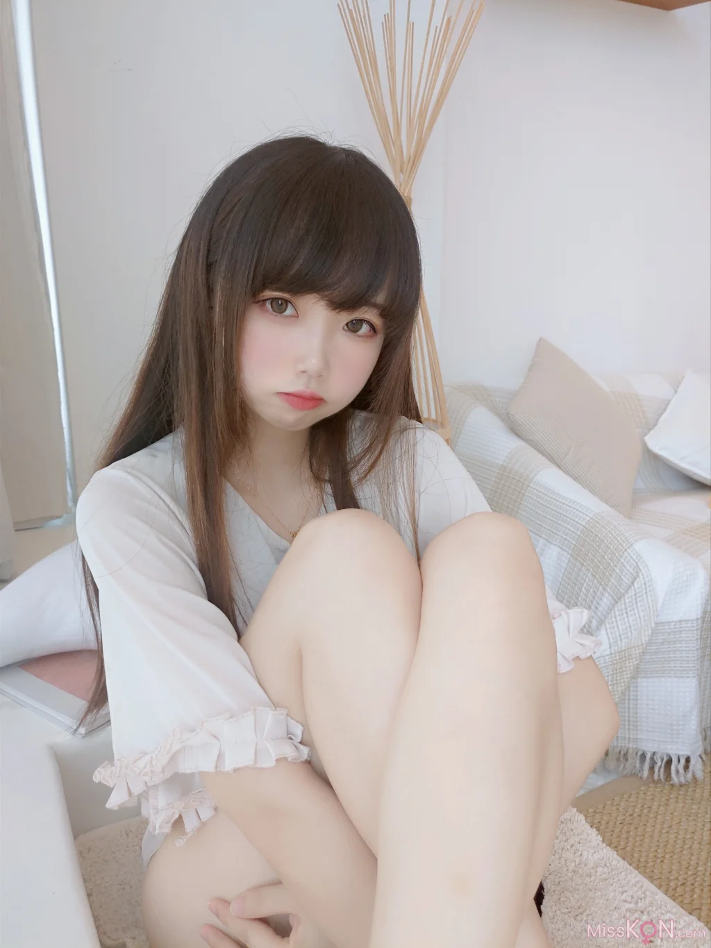 Coser@雪琪SAMA: 裸足 (50 photos + 4 videos) – Page 2
