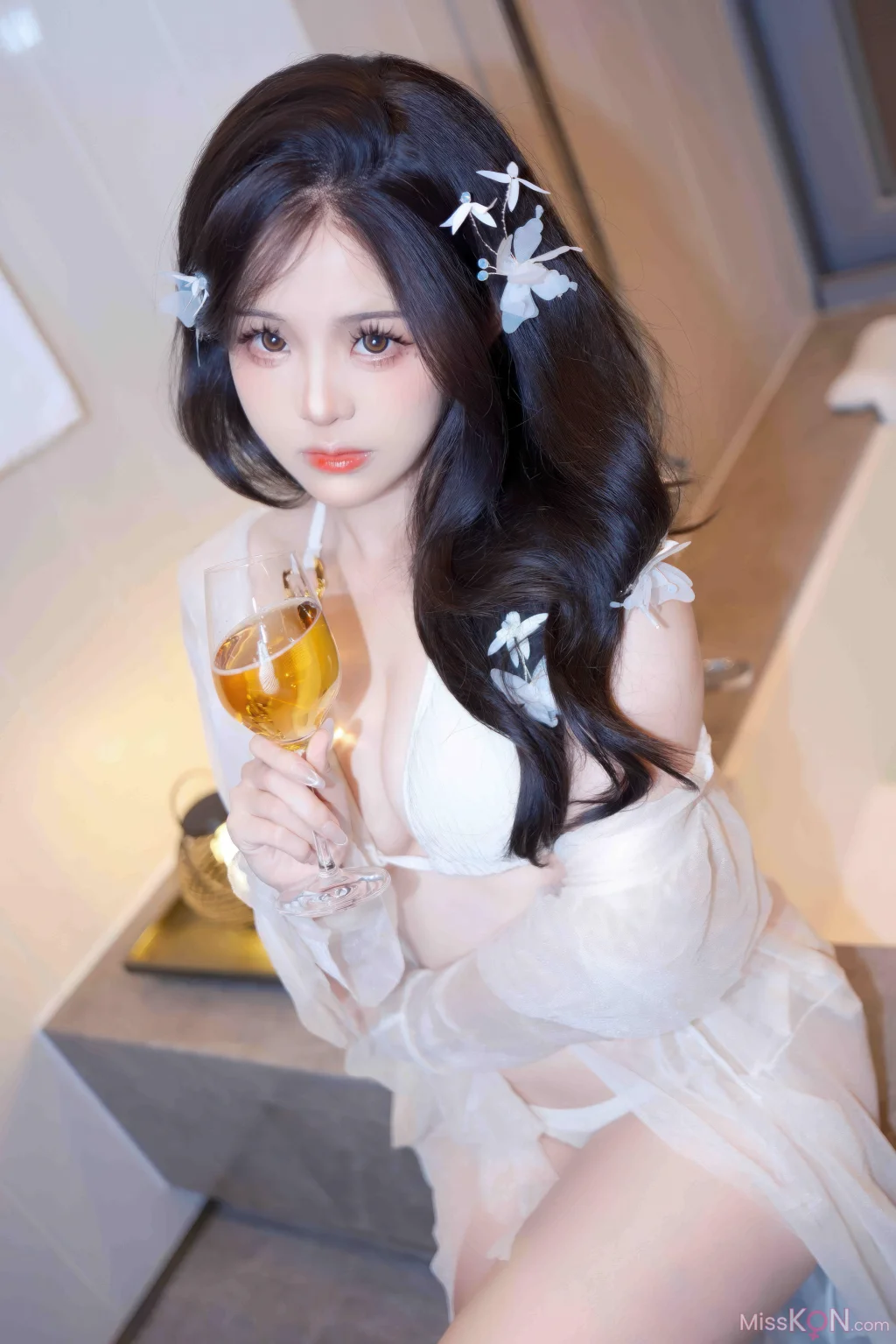 Coser@miko酱ww: 慵懒时刻 (15 photos)
