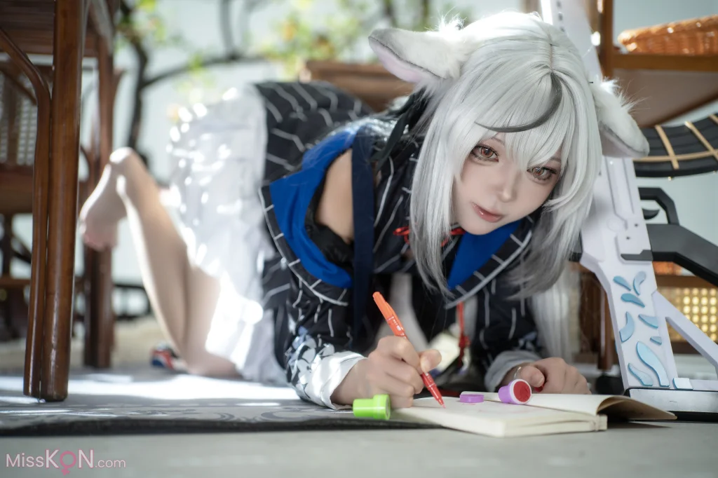Coser@矢量鱼: 蔚蓝档案 春原心奈 (33 photos)