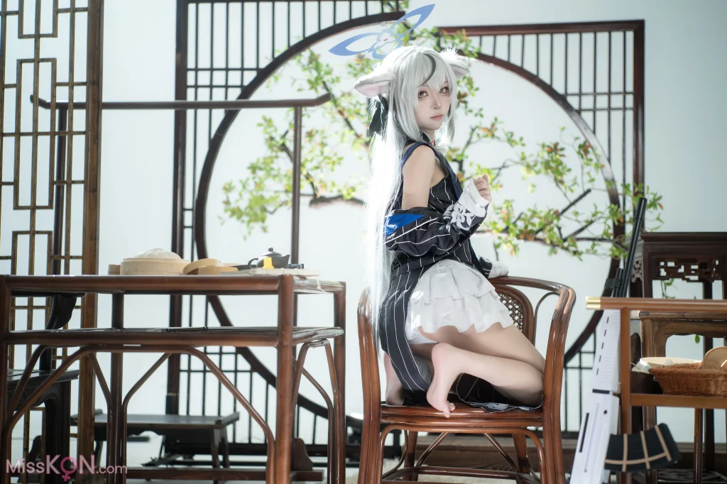 Coser@矢量鱼: 蔚蓝档案 春原心奈 (33 photos) – Page 2