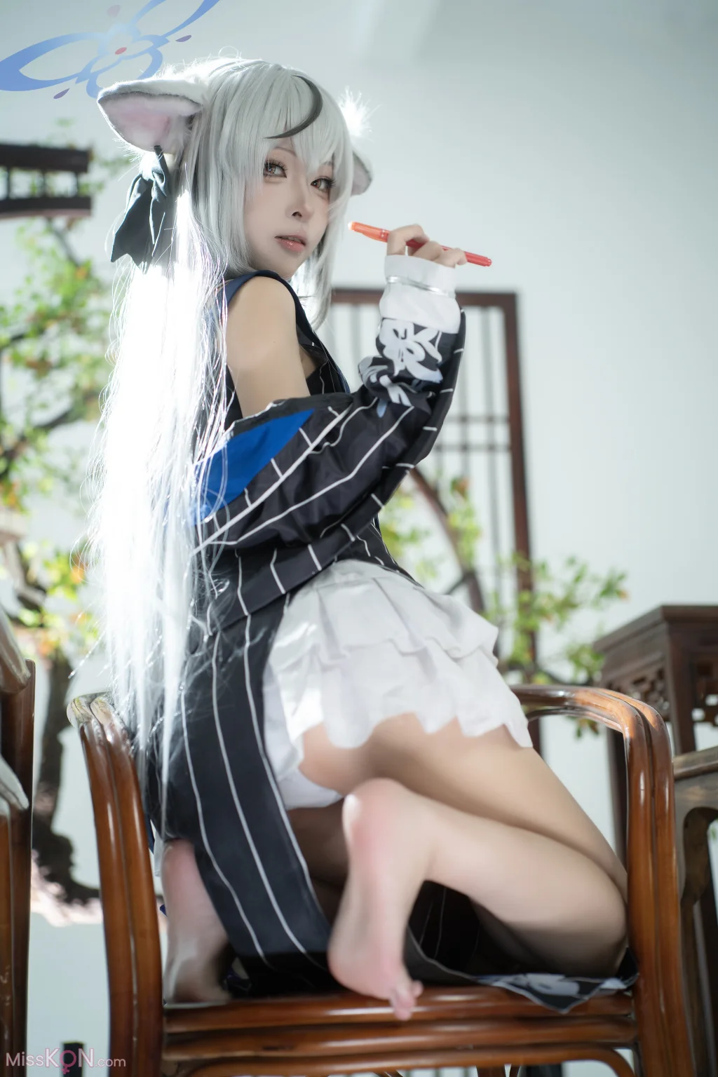 Coser@矢量鱼: 蔚蓝档案 春原心奈 (33 photos) – Page 2